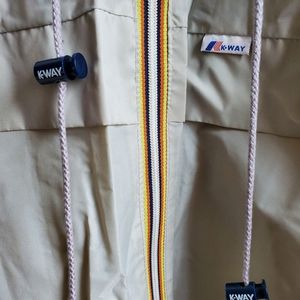 K-Way vintage Jacket XL